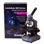 Monocular biological microscope Levenhuk 320 BASE