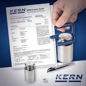 Kern - Certificado de homologación de tipo 