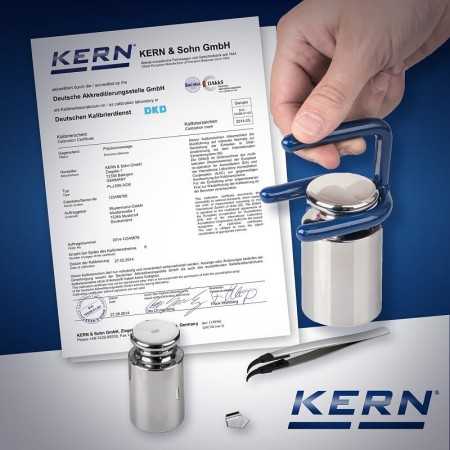 Kern - Type Approval Certificate 