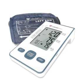 Digitales automatisches Blutdruckmessgerät - LCD-Anzeige 3
