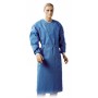 Sterile single-strap gowns tnt idrorep.40 pcs - m