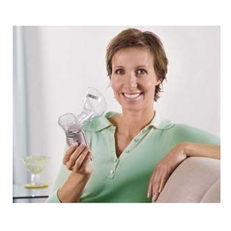 MEDISANA USC ULTRASONIC NEBULIZER battery-powered