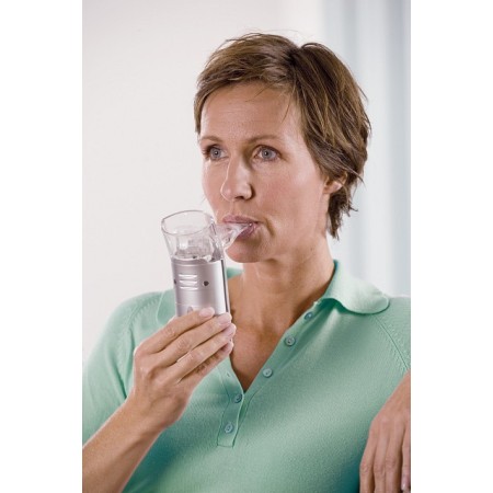 Ultraschall-vernebler medisana usc mit batteriebetrieb