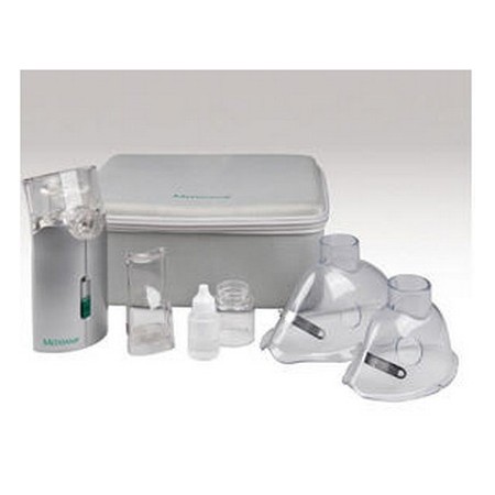 Nebulizzatore ultrasonico medisana usc a batterie