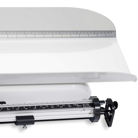 Báscula deslizante para bebés m110800 