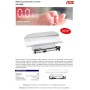 Infant scale with slider m110800 