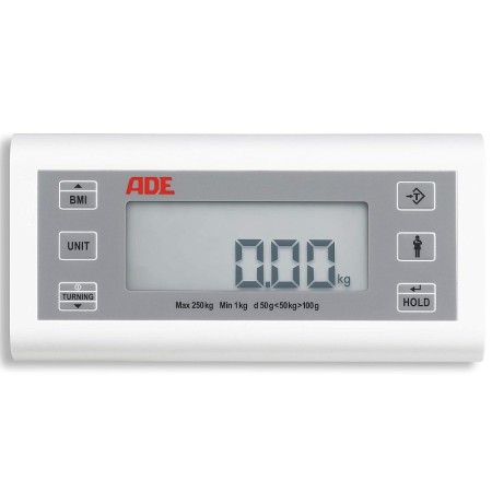 Professional digital column personal scale with bmi class iii function