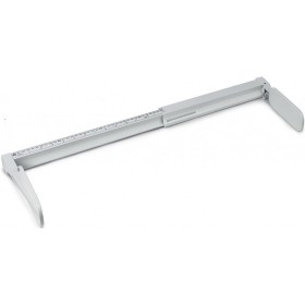 Statimetro meccanico portatile kern mba-a01