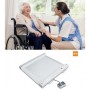 Wheelchair scale kern mwb