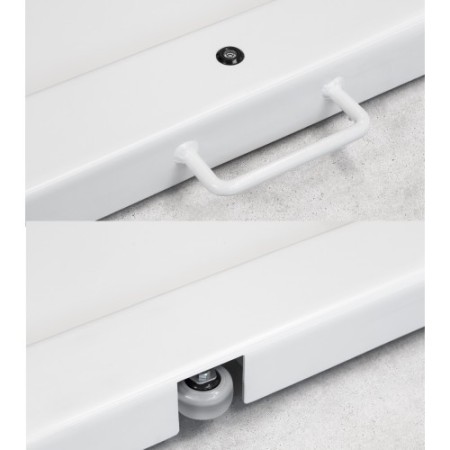 Rolstoelweegschaal kern mwb