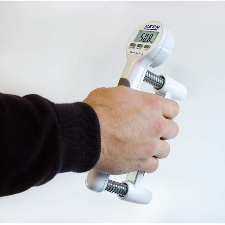 Rehabilitation dynamometer map 80k1, measuring range 80 kg, division 100 g