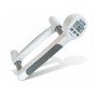Map 80k1 dynamometer, meetbereik 80 kg, indeling 100 g - speciale uitvoering voor kinderen