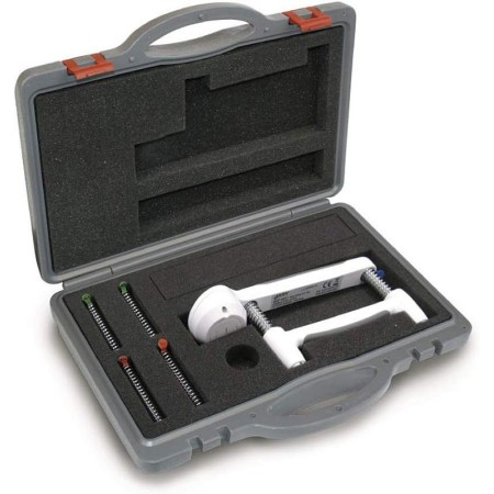 Dynamometer map 80k1, messbereich 80 kg, teilung 100 g - spezialversion für kinder