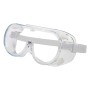 Medical isolation goggles