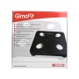 Pèse-personne Gimafit avec application Gima et Bluetooth - Noir