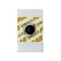 Wegwerp radiolucente elektrode pe-foam 28-44mm - rechthoekig - ad/ped