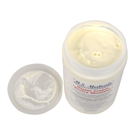 Crema conductora de diáteros - 1 l - árnica