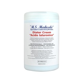 Ledande krämdiaterare - 1 l - hyaluronsyra