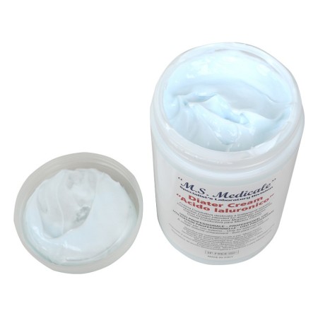 Diater conductive cream - 1 l - hyaluronsyre