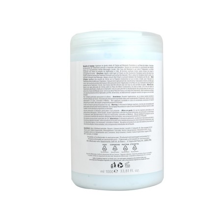Creme condutor de diáteros - 1 l - ácido hialurônico