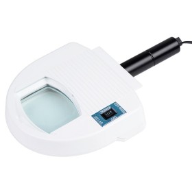 Lesena led svetilka - priročnik