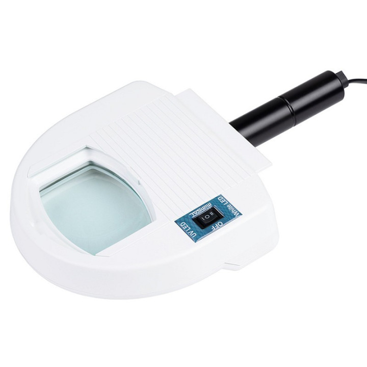 LED-trælampe - manuel
