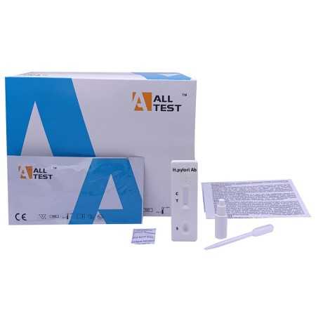 Zweertest - Helicobacter pylori - professional