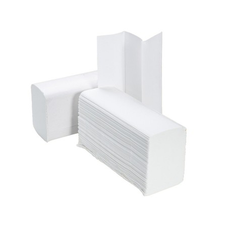 Skládané ubrousky do z - 2 vrstvy - balení 166 ks