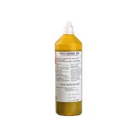 Povi-jodium 100 antisepticum - 1000 ml - biocide - nl