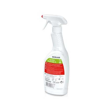 Oxyfoam s incidin ecolab - 750 ml Spray