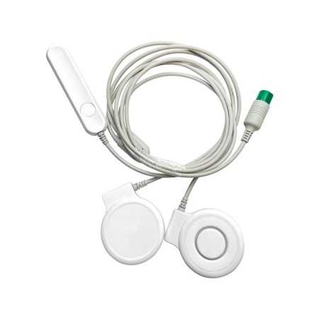 3-in-1 sonde (ultrasone transducer) - vervanging voor 29585