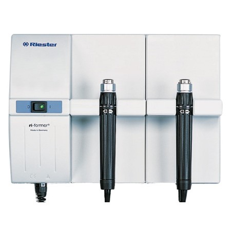 Estación de diagnóstico básica re-former sin reloj - 2 asas - 3.5 - 110-230v - 3652-300