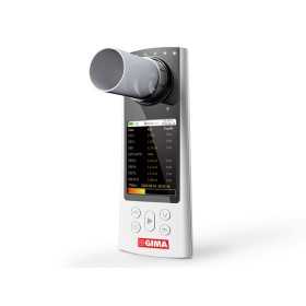 Draagbare spirometer sp-80b