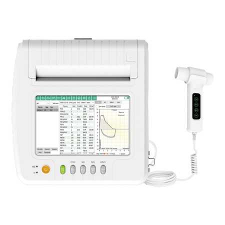 Sp-100b spirometer - beschikbaar vanaf maart 2024