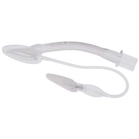 Disposable pvc laryngeal mask no. 1