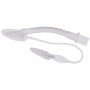 Disposable pvc laryngeal mask no. 1