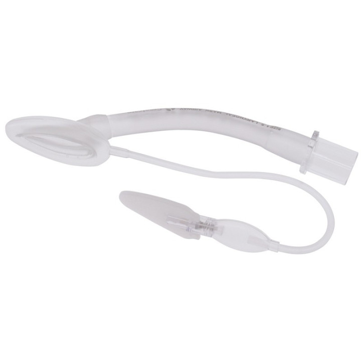 Egyszer használatos PVC gégemaszk, 5. sz. – kiszerelés: 50 db