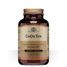 Solgar coquten 50 gyöngy