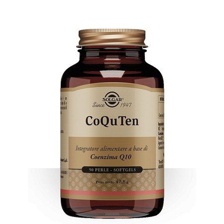 Solgar coquten 50 pereł