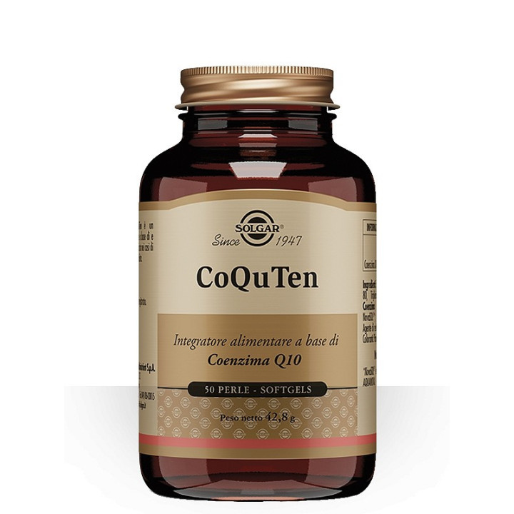 Solgar CoQuTen 50 perle