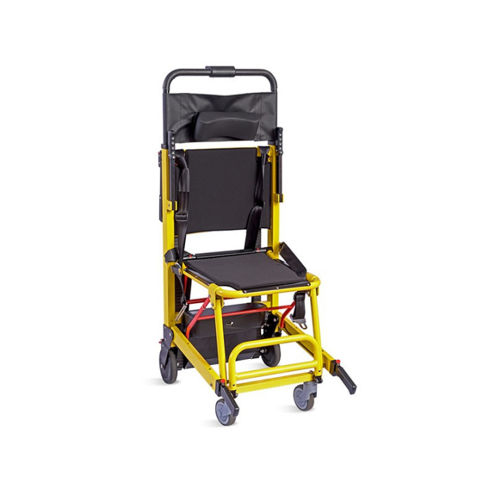 Chaise de transfert électrique pliante pour escaliers