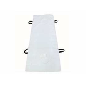 Body cloth - vinyl - white - capacity 150 kg