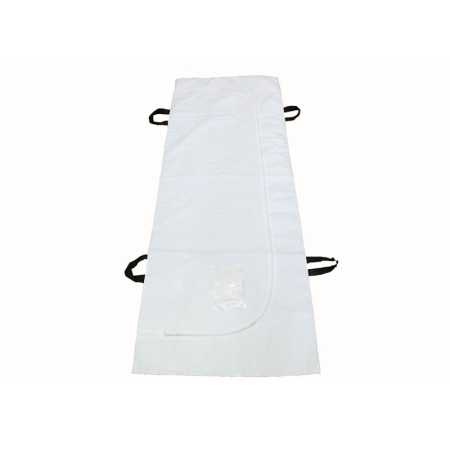 Body cloth - vinyl - white - capacity 150 kg