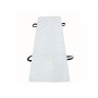 Body cloth - vinyl - white - capacity 150 kg