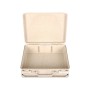 Futura ecological box - beige - empty