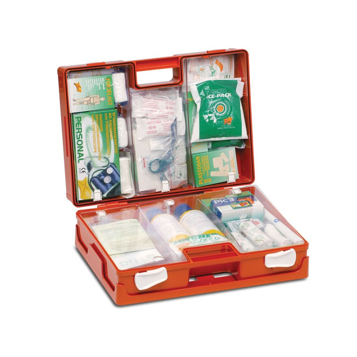 Großes Multired-Kit – Kunststoffkoffer 3