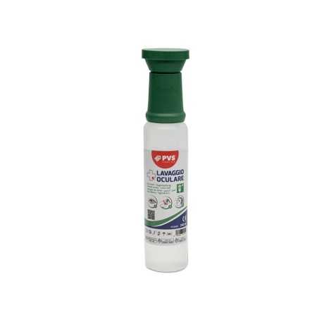 Soluzione lavaocchi 250 ml - sterile - ricambio