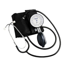 Precise Sphygmos n Riester avec Stéthoscope - Plastique/Métal - 1 tube