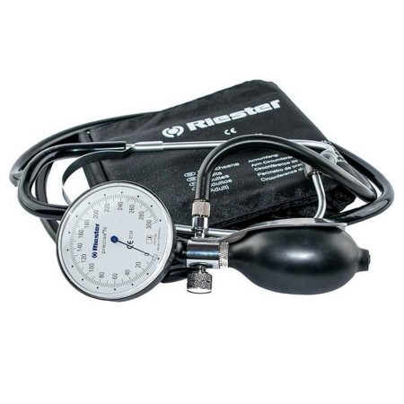 Precise sphygmos n riester avec stéthoscope - plastique/métal - 1 tube