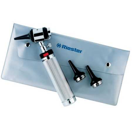 Otoscopio riester uni i - xl 2,5v - manico c - 2010-201